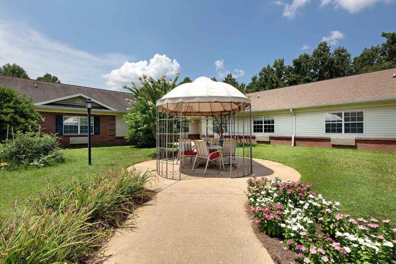 The Pinnacle of Greenville - Assisted Living and Memory Care Building