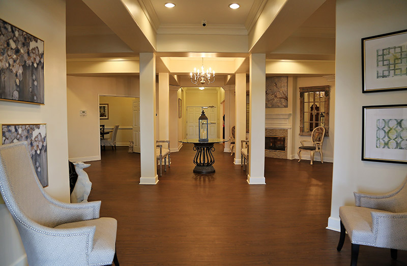 The Pinnacle of Greenville - Assisted Living and Memory Care - Geo Landing Page