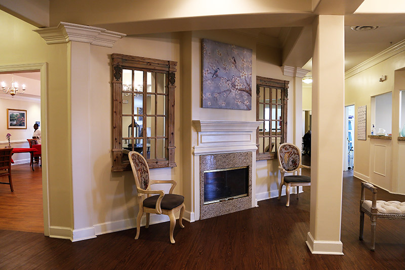 The Pinnacle of Greenville - Assisted Living and Memory Care - Geo Landing Page