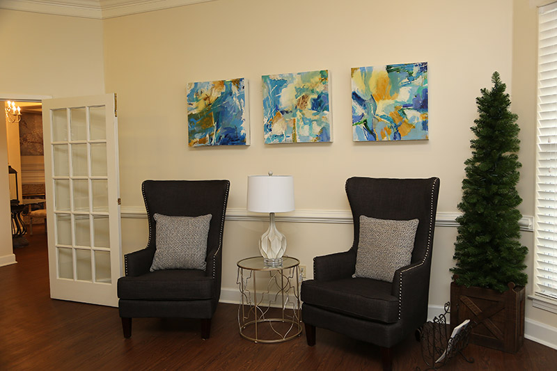 The Pinnacle of Greenville - Assisted Living and Memory Care - Geo Landing Page