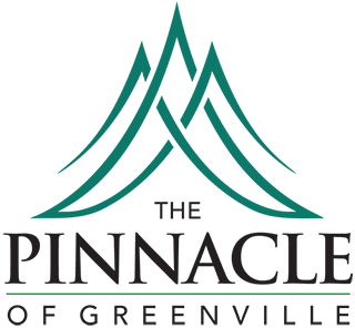 The Pinnacle of Greenville Logo