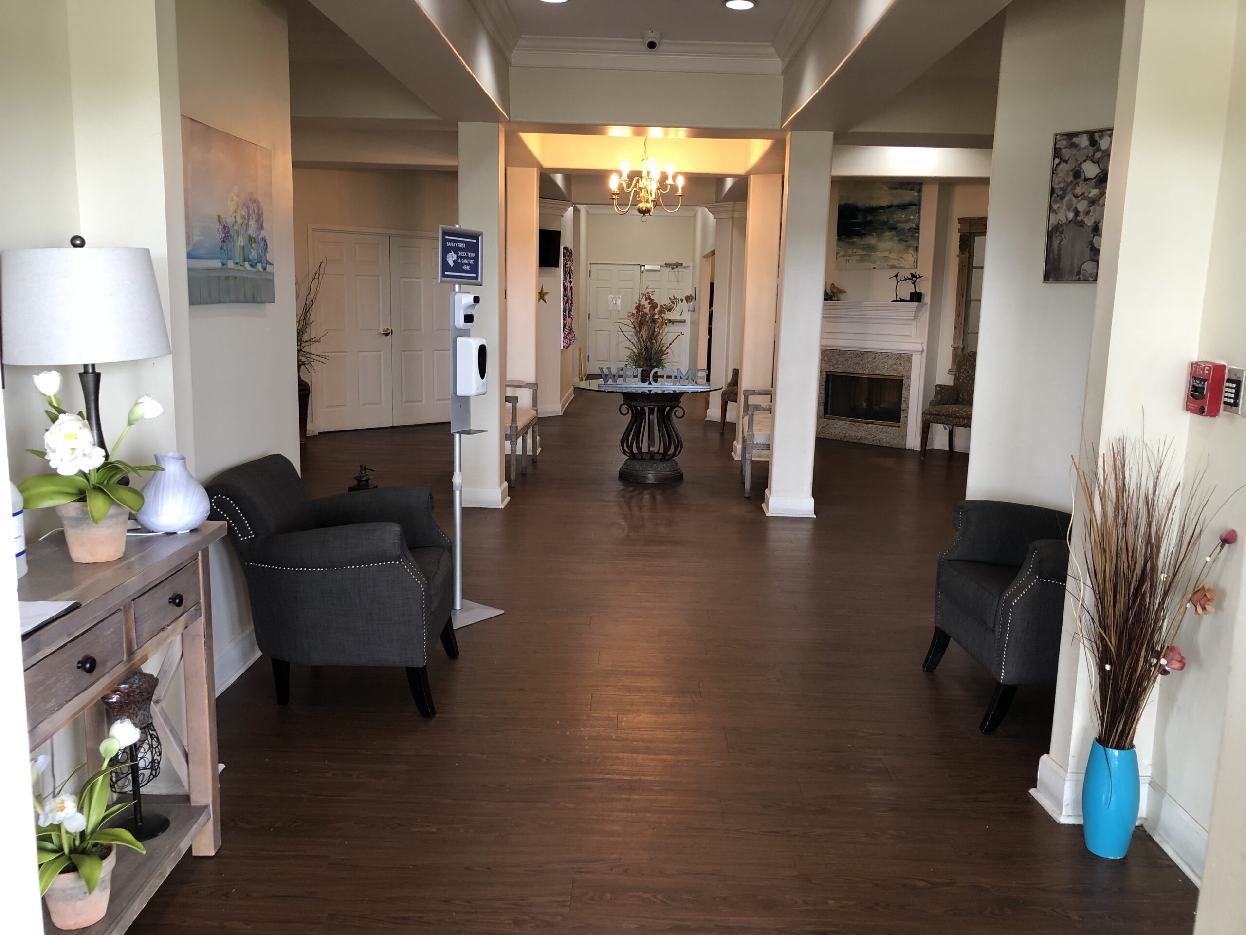 The Pinnacle of Greenville - Assisted Living and Memory Care - Community Picture